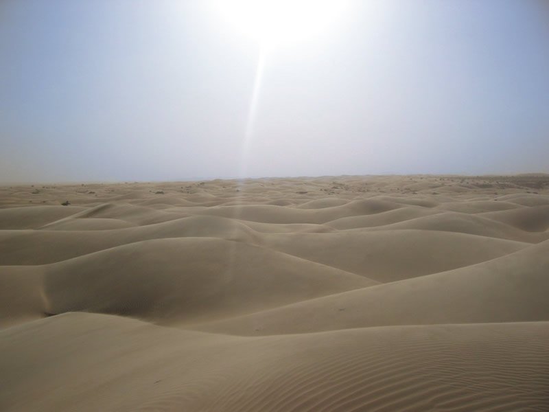 De Sahara als Europa’s grootste energiebron?