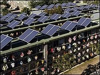 Spaans stadje plaatst zonnepanelen op begraafplaats