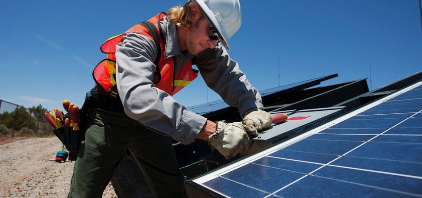 Zonnepanelen M