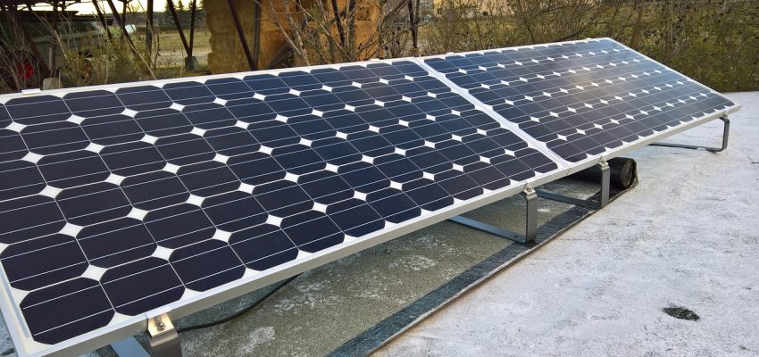 138 wp Zonnepanelen