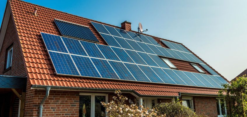 Samen zonnepanelen kopen