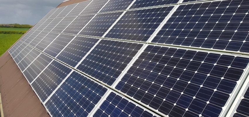Zonnepanelen 223 Wp