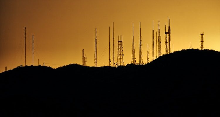 Telecom storing zonnepanelen
