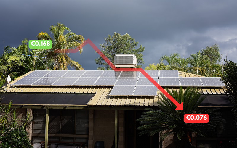 Terugleververgoeding Vattenfall gehalveerd