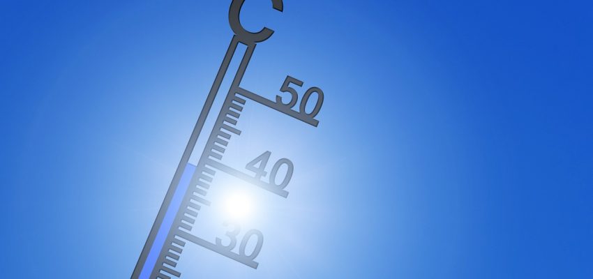 Thermocoefficient zonnepanelen