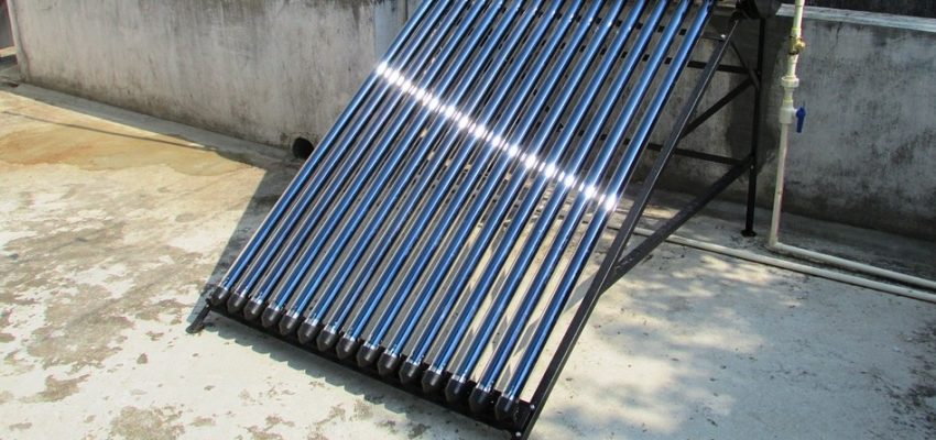 Zonneboiler