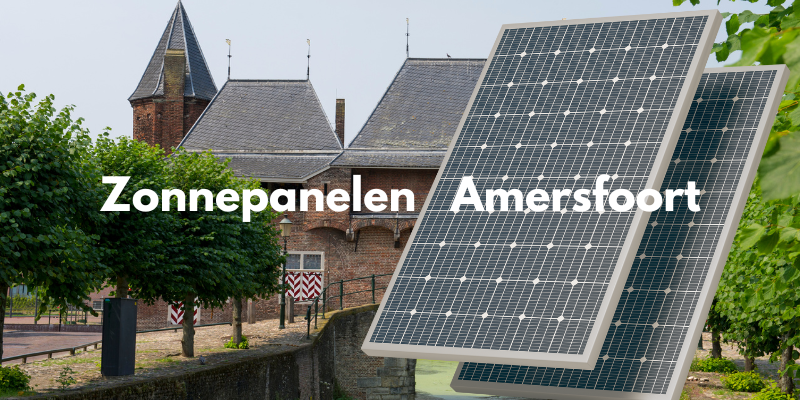 Zonnepanelen amersfoort