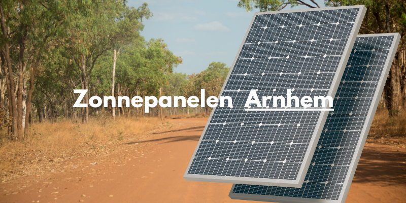 Zonnepanelen arnhem